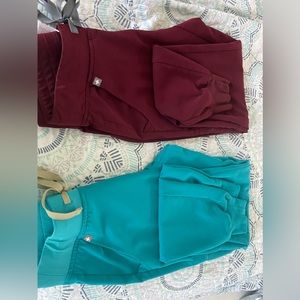 Figs scrub pants, very good condition